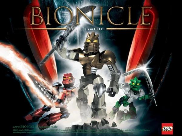 BIONICLE - Image 7