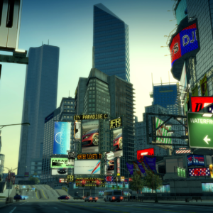 BURNOUT PARADISE