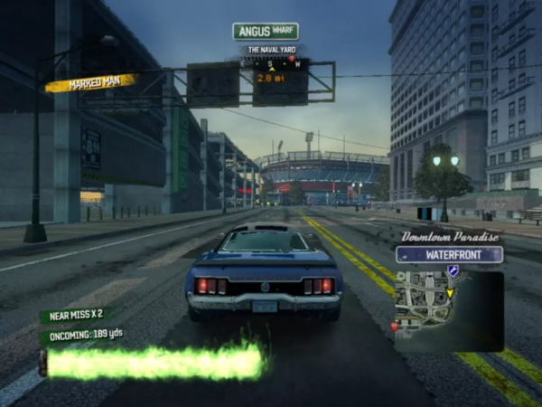 BURNOUT PARADISE - Image 3