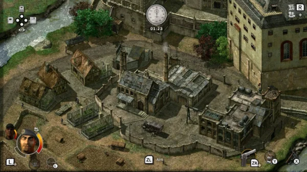 COMMANDOS - Image 2