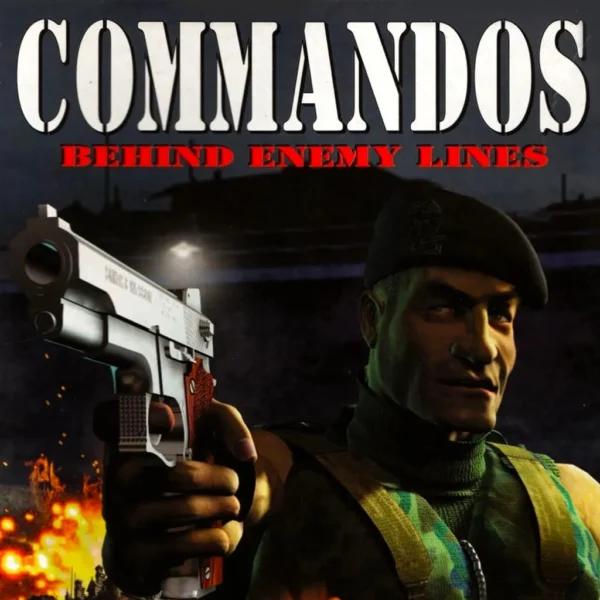 COMMANDOS