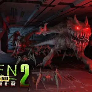 ALIEN SHOOTER