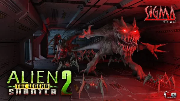 ALIEN SHOOTER