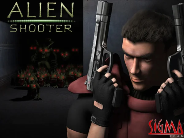 ALIEN SHOOTER - Image 2