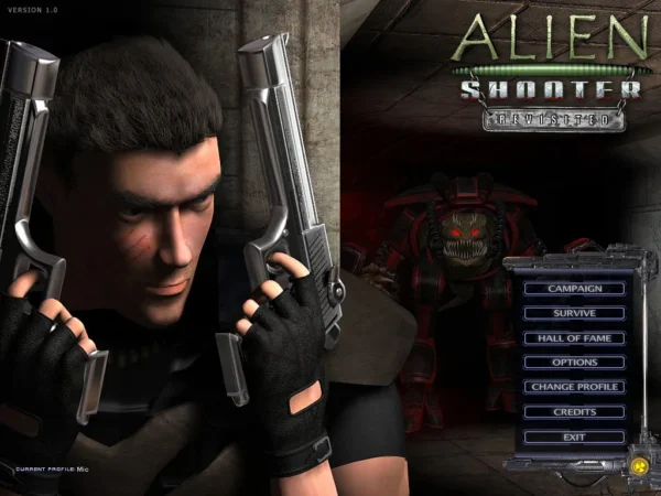 ALIEN SHOOTER - Image 3