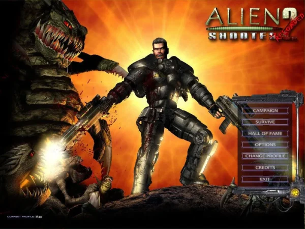 ALIEN SHOOTER - Image 4