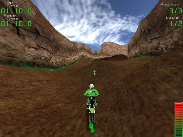 MOTOCROSS - Image 2