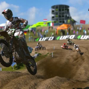 MOTOCROSS