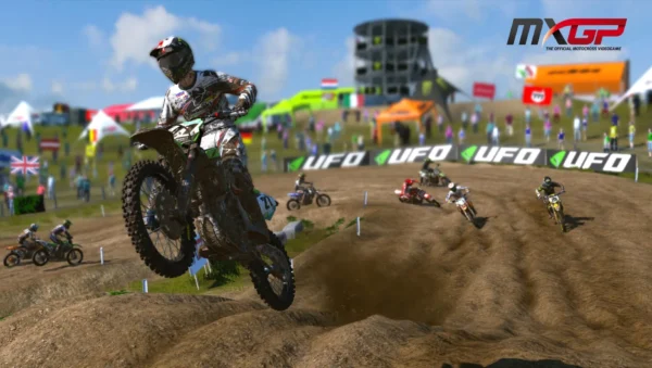 MOTOCROSS