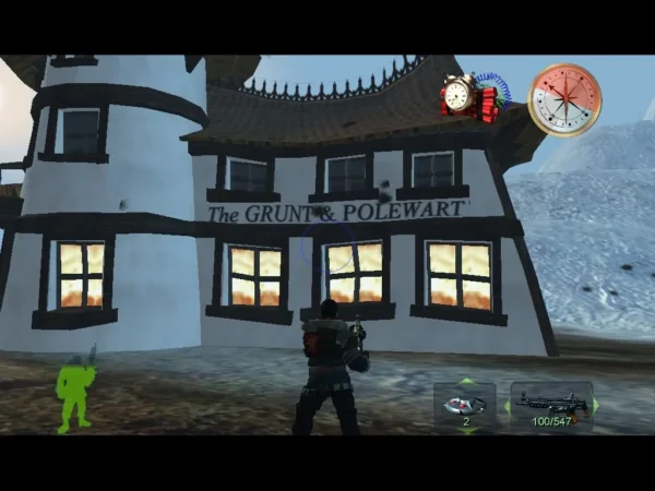 ARMED AND DANGEROUS - Image 3