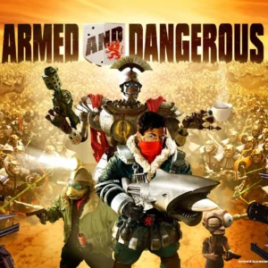ARMED AND DANGEROUS