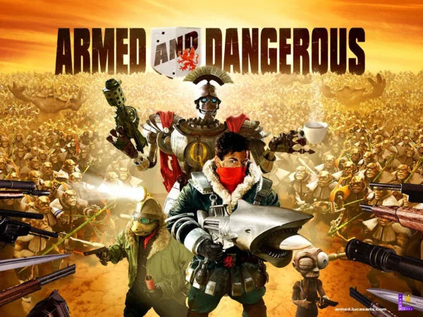 ARMED AND DANGEROUS