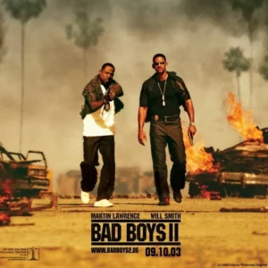 BAD BOYS 2