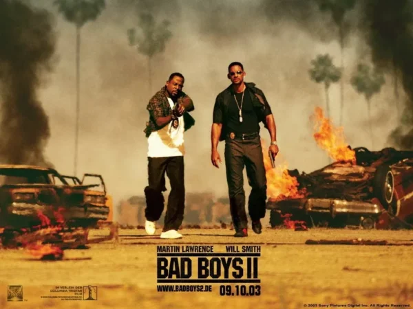 BAD BOYS 2