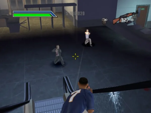 BAD BOYS 2 - Image 3