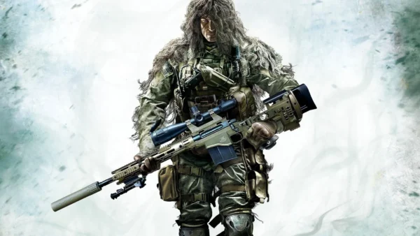 sniper ghost warrior - Image 2