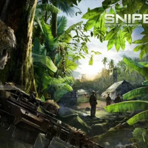 sniper ghost warrior