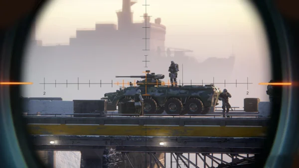 sniper ghost warrior - Image 3
