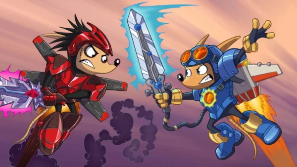 ROCKET KNIGHT - Image 2