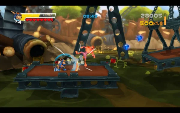 ROCKET KNIGHT - Image 4