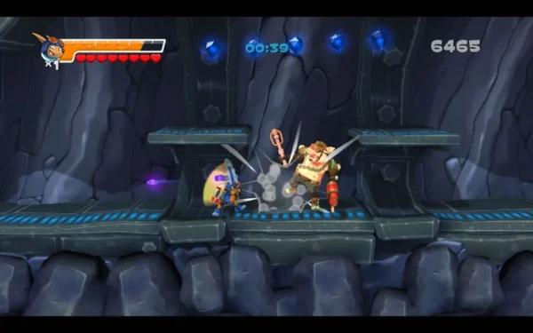 ROCKET KNIGHT - Image 5
