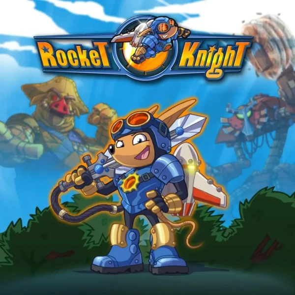 ROCKET KNIGHT