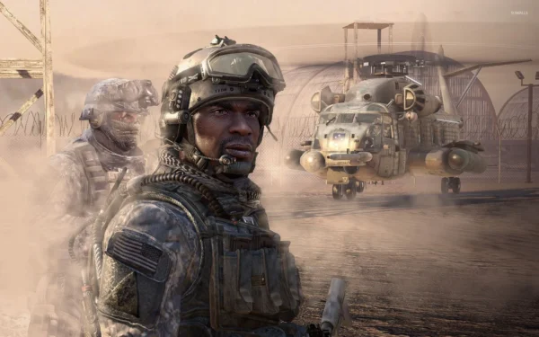 CALL OF DUTY - Image 3