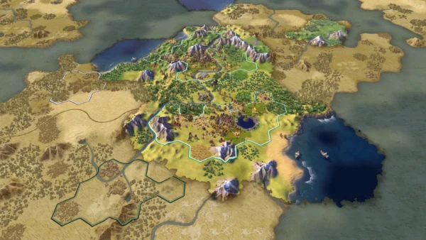 CIVILIZATION - Image 3