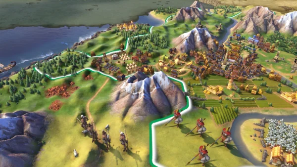 CIVILIZATION - Image 5