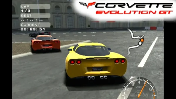 CORVETTE