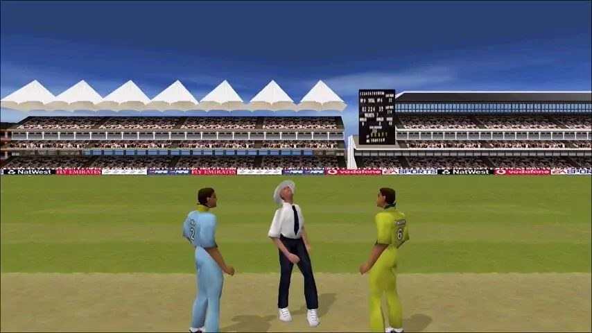 CRICKET 2000 - Image 5