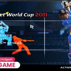 EA SPORTS CRICKET 2011