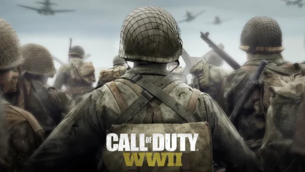Call of duty WW2
