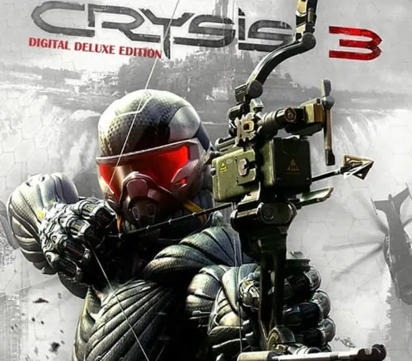 Crysis 3 deluxe edition
