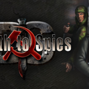 DEATH TO SPIES