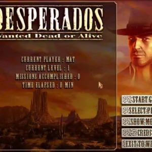 DESPERADOS