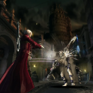 DEVILMAYCRY 3