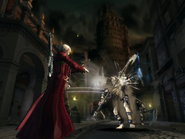 DEVILMAYCRY 3