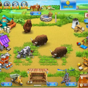 FARM FRENZY