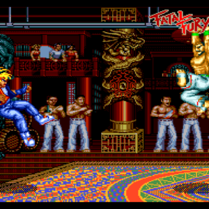 FATAL FURY