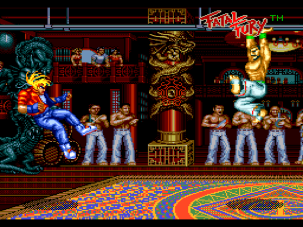 FATAL FURY