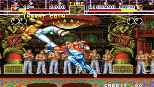FATAL FURY - Image 2