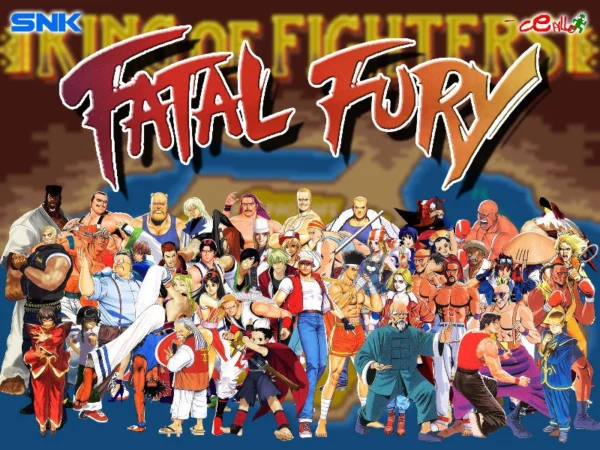 FATAL FURY - Image 4