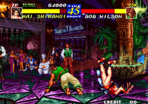 FATAL FURY - Image 5