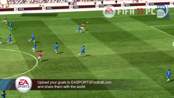 FIFA - FOOTBALL 2011