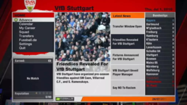 FIFA - FOOTBALL 2011 - Image 2