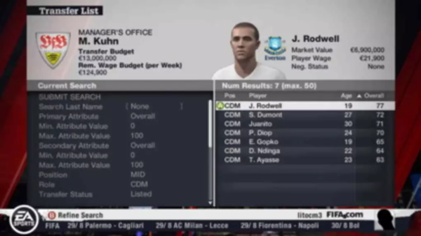 FIFA - FOOTBALL 2011 - Image 3