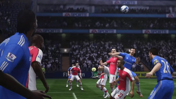 FIFA - FOOTBALL 2011 - Image 4