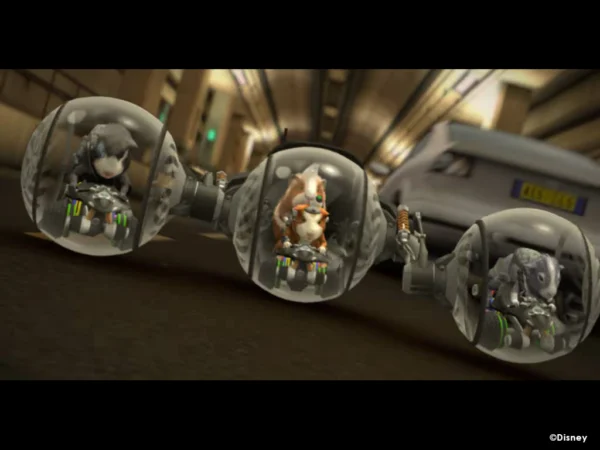G FORCE - Image 2