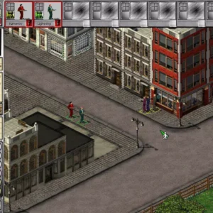 GANGSTERS 2
